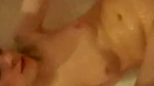 Любительское порно в бане