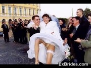 Порно аматорское с невестами